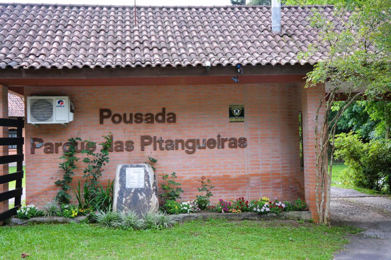 Pousada Parque Das Pitangueiras Flores da Cunha Eksteriør billede