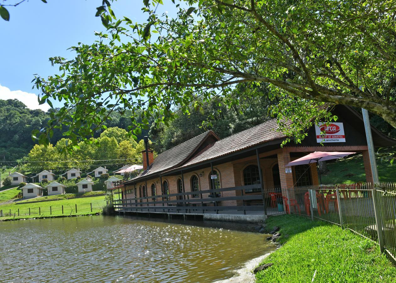 Pousada Parque Das Pitangueiras Flores da Cunha Eksteriør billede