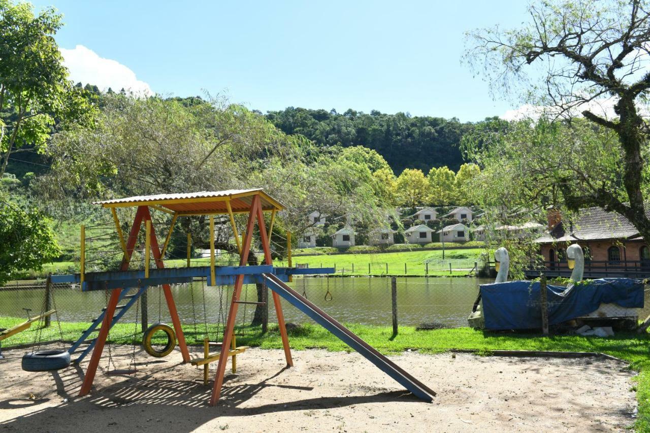 Pousada Parque Das Pitangueiras Flores da Cunha Eksteriør billede
